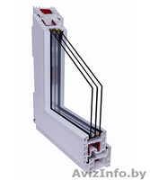 Окна ПВХ профиля BRUSBOX и балконные рамы в Гомеле от производителя.  - Изображение #2, Объявление #1527352