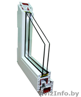 Окна ПВХ профиля BRUSBOX и балконные рамы в Гомеле от производителя.  - Изображение #3, Объявление #1527352