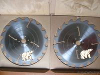 Продам дисковые пилы для многопильных станков - Изображение #2, Объявление #1521258