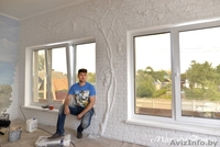 ХУДОЖЕСТВЕННАЯ РОСПИСЬ ИНТЕРЬЕРОВ - Изображение #9, Объявление #561352