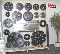 Продам дисковые пилы для многопильных станков - Изображение #3, Объявление #1521258