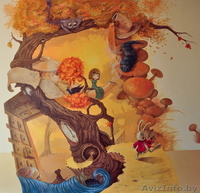 ХУДОЖЕСТВЕННАЯ РОСПИСЬ ИНТЕРЬЕРОВ - Изображение #7, Объявление #561352