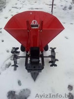 Картофелесажалка КС 50.000 к мотоблоку, мини-трактору - Изображение #1, Объявление #1532769