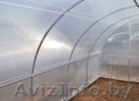 Теплица Гарант Ультра (40×20, шаг 1м) Лучшее предложение - Изображение #1, Объявление #1533778