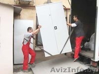 Грузоперевозки. Грузовое ТАКСИ. Услуги грузчиков - Изображение #7, Объявление #1537038