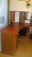 Продам стол компьютерный. Отличное состояние. Имеется пару незначительных дефект - Изображение #2, Объявление #1538823