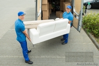 Грузоперевозки с грузчиками. 24 часа - Изображение #2, Объявление #1555760