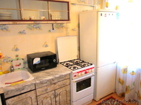 Двухкомнатная квартира возле ж/д вокзала на  сутки в Гомеле. Wi-Fi. - Изображение #3, Объявление #545217