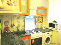 Двухкомнатная квартира в центре возле ж/д вокзала на  сутки. Wi-Fi. - Изображение #2, Объявление #1288730