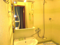 Двухкомнатная квартира в центре возле ж/д вокзала на  сутки. Wi-Fi. - Изображение #1, Объявление #1288730