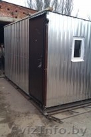 Бытовки с бесплатной доставкой по РБ. - Изображение #5, Объявление #1561388