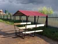 Беседки дачные! ! ! - Изображение #2, Объявление #1561387