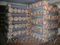 Сетка-рабица отличного качества с бесплатной доставкой по всей стране - Изображение #3, Объявление #1562898