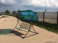 Садовые качели для всей семьи. Доставка бесплатная по всей стране! - Изображение #3, Объявление #1562907