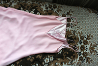 Платье нежно-розового цвета, не яркое. Б/у один раз. Размер 42-44. - Изображение #3, Объявление #1565844