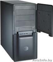 Корпус Cooler Master Silencio 450 Black - Изображение #2, Объявление #1573431