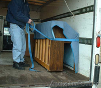 Грузоперевозки. Грузовое ТАКСИ с грузчиками - Изображение #3, Объявление #1570982