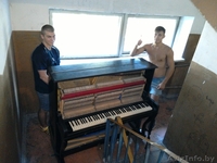 Грузовое такси. Грузоперевозки с грузчиками. Недорого - Изображение #1, Объявление #1591391