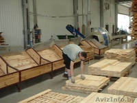 Работник пилорамно-столярного цеха. - Изображение #1, Объявление #1596591