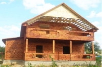 Дом-Баня из бруса готовые срубы с установкой-10 дней недорого Добруш - Изображение #3, Объявление #1616426