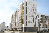 Однокомнатная квартира на сутки в Волотове возле Алми - Изображение #10, Объявление #1623079