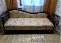  перетяжка ремонт реставрация обивка мягкой мебели в Гомеле и области в Минске  - Изображение #2, Объявление #1626400