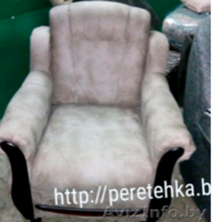  перетяжка ремонт реставрация обивка мягкой мебели в Гомеле и области в Минске  - Изображение #4, Объявление #1626400