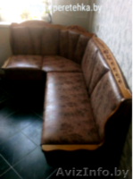  перетяжка ремонт реставрация обивка мягкой мебели в Гомеле и области в Минске  - Изображение #8, Объявление #1626400