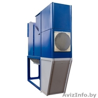 СЕПАРАТОР АЭРОДИНАМИЧЕСКИЙ БЕЗРЕШЕТНЫЙ АСМ-10, ЗЕРНООЧИСТИТЕЛЬНАЯ МАШИНА - Изображение #2, Объявление #1627053