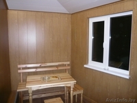 Коттедж «Свояки» с баней - Изображение #9, Объявление #1626885