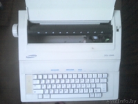 Пишущая машинка. - Изображение #1, Объявление #1628320