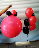 Гелиевые шары для вашего праздника в Гомеле. - Изображение #4, Объявление #1634219