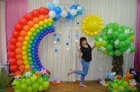 Гелиевые шары для вашего праздника в Гомеле. - Изображение #5, Объявление #1634219