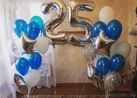 Гелиевые шары для вашего праздника в Гомеле. - Изображение #1, Объявление #1634219