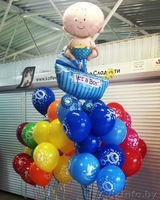 Гелиевые шары для вашего праздника в Гомеле. - Изображение #3, Объявление #1634219
