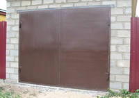 Секционные и металлические гаражные ворота. Монтаж. Рассрочка - Изображение #1, Объявление #1637187