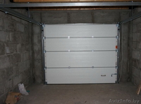 Секционные и металлические гаражные ворота. Монтаж. Рассрочка - Изображение #3, Объявление #1637187