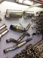 Новые запчасти для выхлопной системы Гомель - Изображение #1, Объявление #1659383