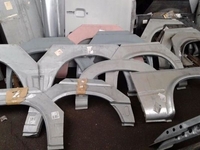Новые кузовные части для легковых автомобилей и микроавтобусов - Изображение #4, Объявление #1659416