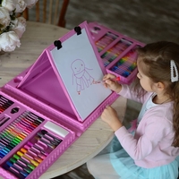 Детский набор для творчества Мольберт - Изображение #1, Объявление #1672680