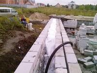 Утепление стен пеноизол, бипор - Изображение #2, Объявление #1679037