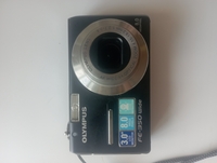 Цифровой фотоаппарат Olympus  - Изображение #2, Объявление #1736768