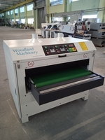 20-29- Щёточно-шлифовальный станок WOODLAND MACHINERY(новый) - Изображение #3, Объявление #1738695