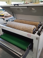 20-29- Щёточно-шлифовальный станок WOODLAND MACHINERY(новый) - Изображение #4, Объявление #1738695