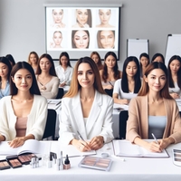 Профессиональное обучение в сфере красоты - Изображение #2, Объявление #1751479