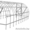 Теплица "Дачная-2ДУМ" 3x4 м, под сотовый поликарбонат - Изображение #3, Объявление #393302