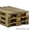 Продам поддоны деревянные бу (Гомель) #923092