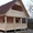 Дом-Баня из бруса готовые срубы с установкой-10 дней Житковичи - Изображение #1, Объявление #1616430