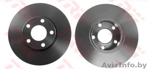 Тормозные диски на Ауди 100 C4 - Изображение #1, Объявление #1350045