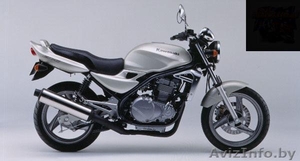Продаётся  мотоцикл " Kawasaki ER 5" - Изображение #1, Объявление #3024